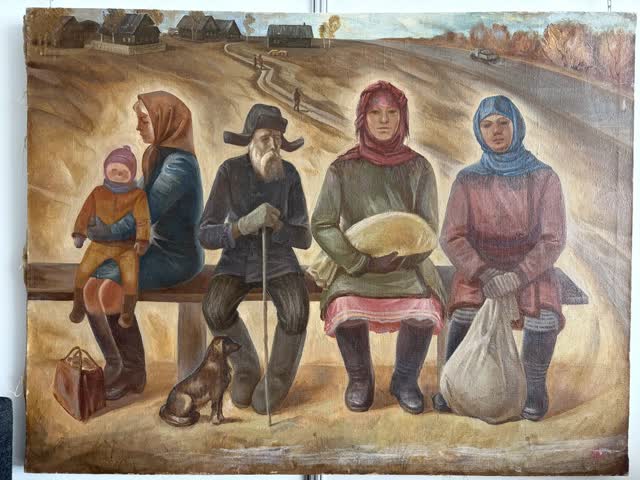 Работа · Макаров В.Ф.